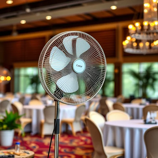 Sewa Kipas Angin Outdoor