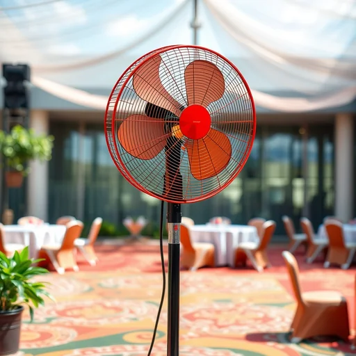 Sewa Kipas Angin Outdoor Bekasi