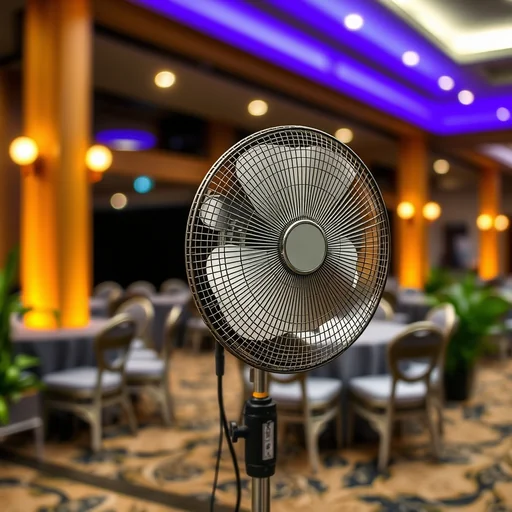 Sewa Kipas Angin Outdoor Bogor