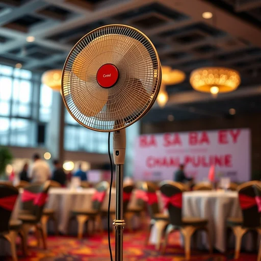 Sewa Kipas Angin Outdoor Depok