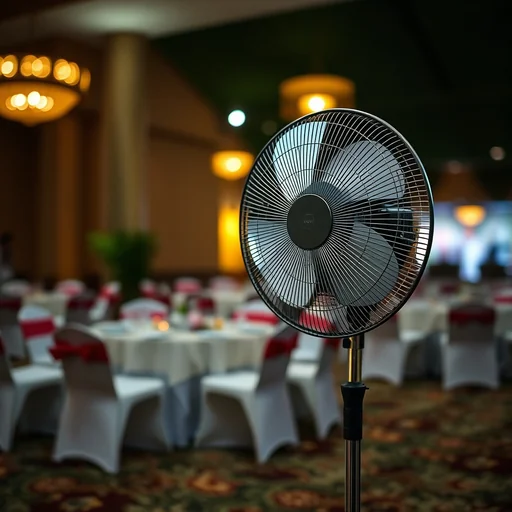 Sewa Kipas Angin Outdoor Semarang