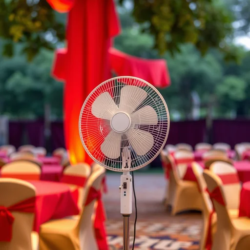 Sewa Kipas Angin Outdoor Surabaya