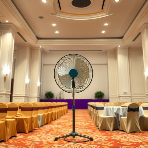 Sewa Kipas Blower Air Solo