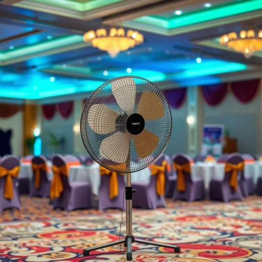 Sewa Kipas Blower Air Surabaya