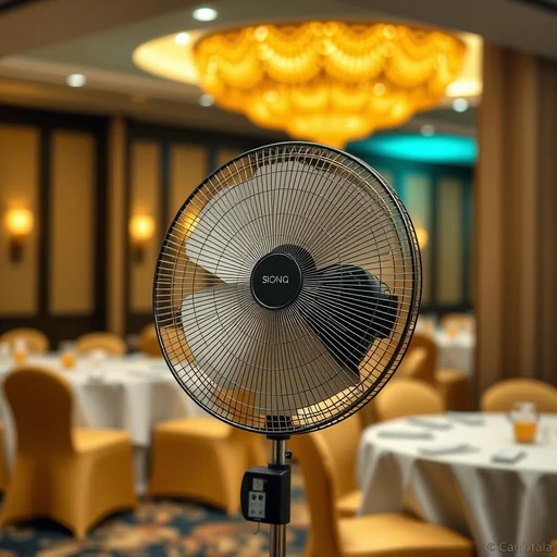 Sewa Kipas Blower Murah Jogja