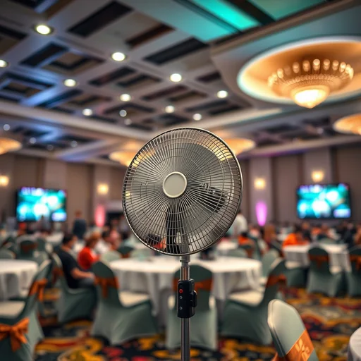 Sewa Kipas Embun Bekasi