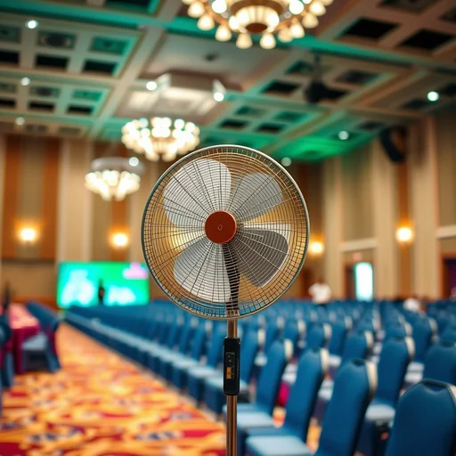 Sewa Kipas Embun Depok