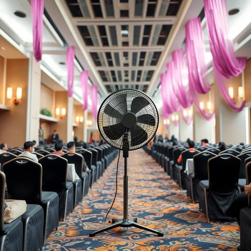 Sewa Kipas Embun Gresik