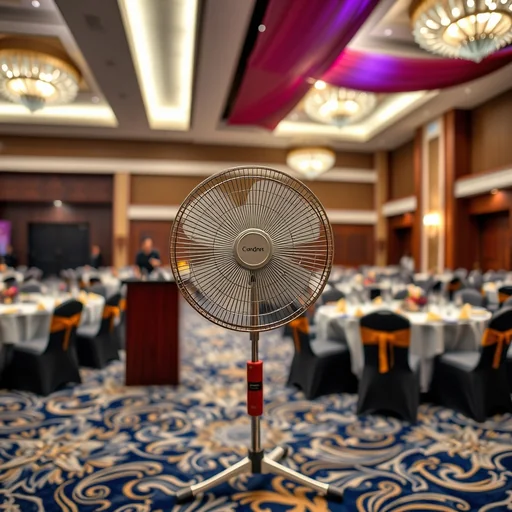 Sewa Kipas Embun Jakarta