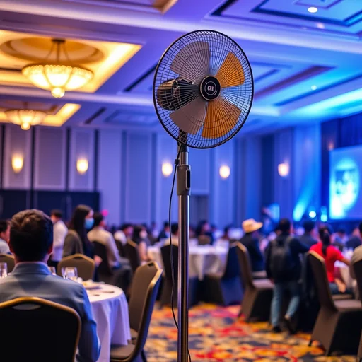 Sewa Kipas Embun Solo