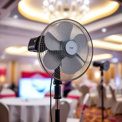 Sewa Kipas Embun Surabaya