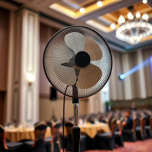 Sewa Kipas Embun Tangerang