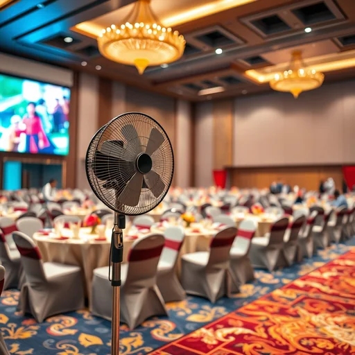 Sewa Kipas Kabut Bekasi