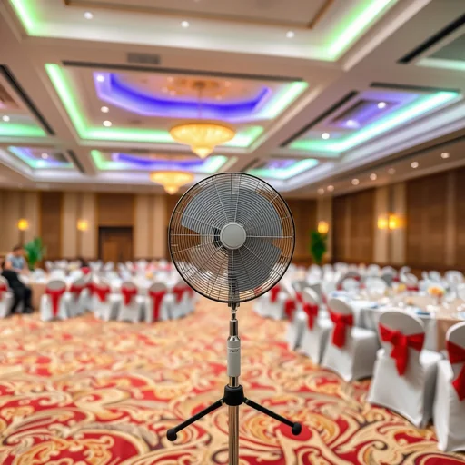 Sewa Kipas Kabut Depok