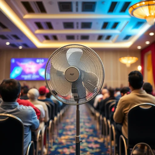 Sewa Kipas Kabut Gresik