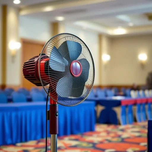 Sewa Kipas Kabut Jogja