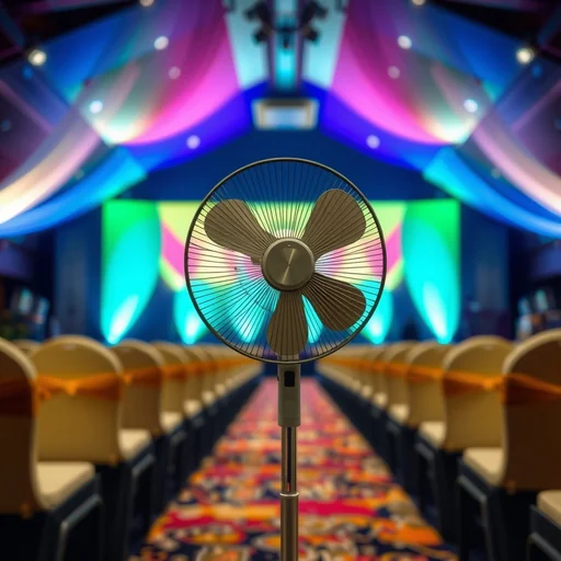 Sewa Kipas Kabut Semarang