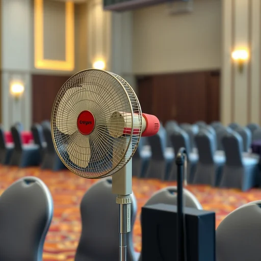 Sewa Kipas Kabut Solo