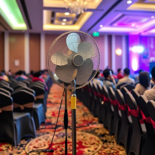 Sewa Kipas Kabut Surabaya