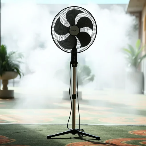 Sewa Kipas Misty Bekasi