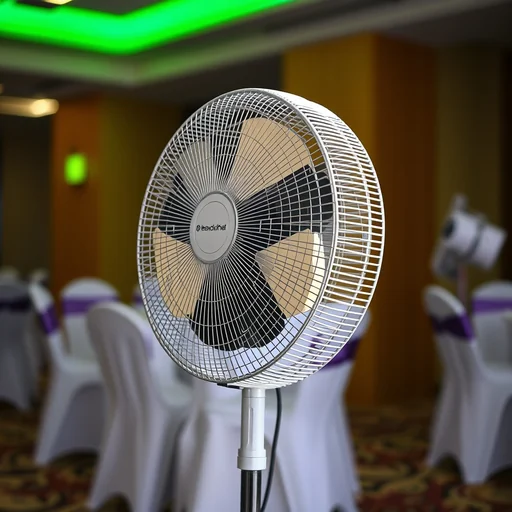 Sewa Kipas Misty Bogor