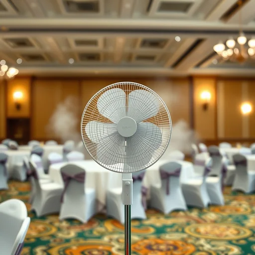 Sewa Kipas Misty Gresik