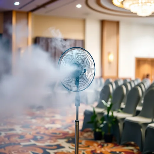 Sewa Kipas Misty Jakarta