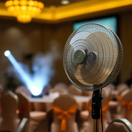 Sewa Kipas Misty Jogja