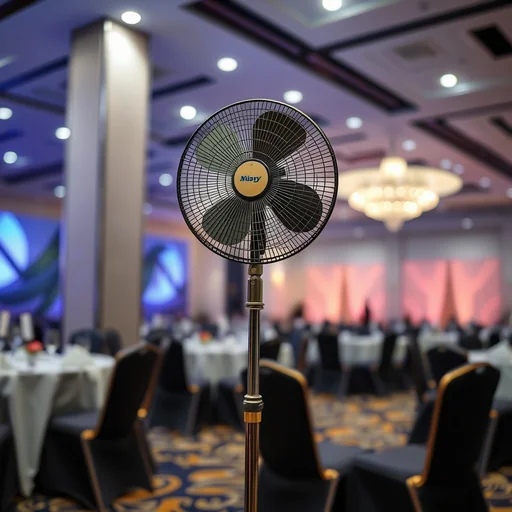 Sewa Kipas Misty Semarang