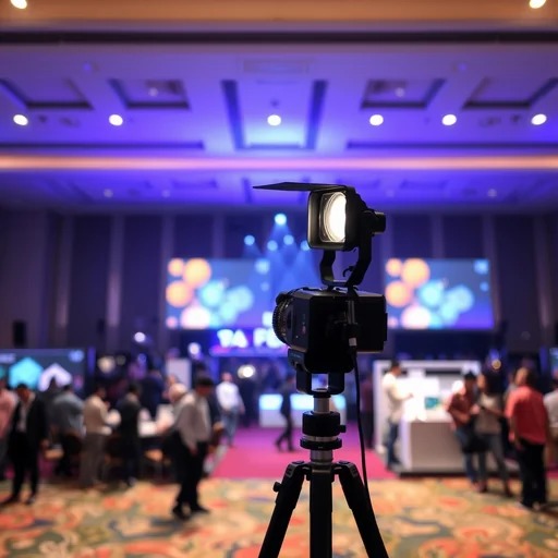 Sewa Lampu Follow Spot Bali