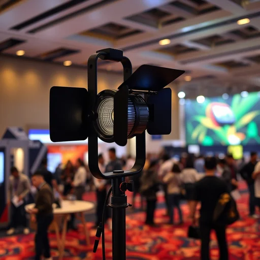 Sewa Lampu Follow Spot Bandung