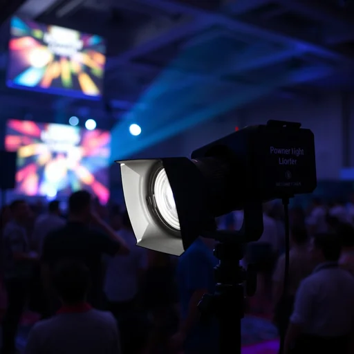 Sewa Lampu Follow Spot Bangkalan