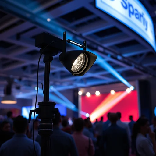 Sewa Lampu Follow Spot Bangli