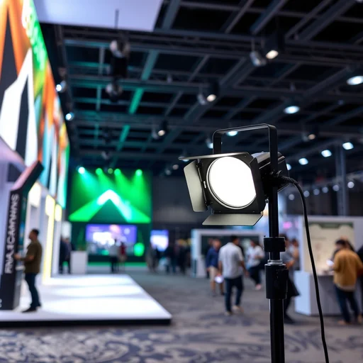 Sewa Lampu Follow Spot Banjar