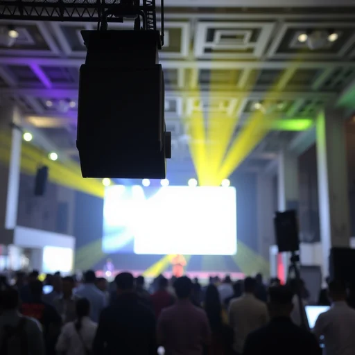 Sewa Lampu Follow Spot Banyuwangi