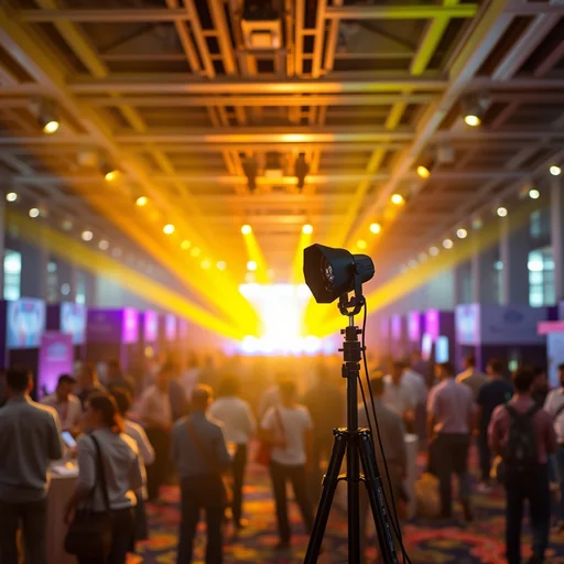 Sewa Lampu Follow Spot Batang