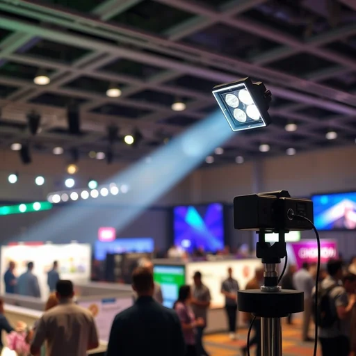 Sewa Lampu Follow Spot Batu