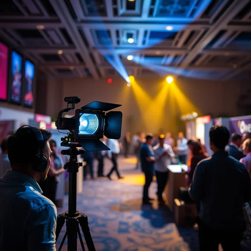 Sewa Lampu Follow Spot Bekasi