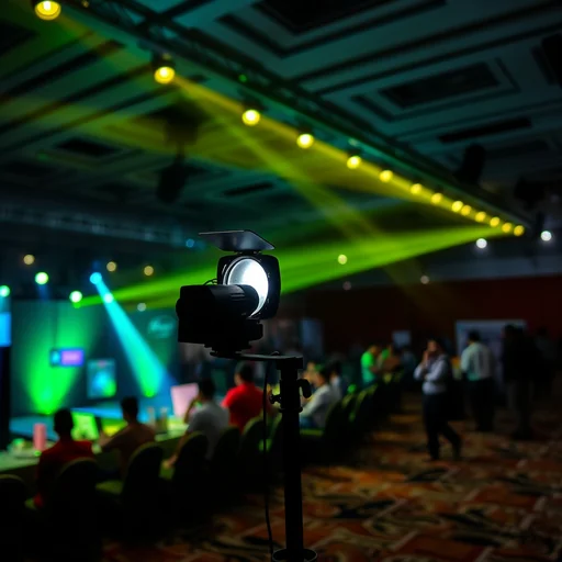 Sewa Lampu Follow Spot Bogor