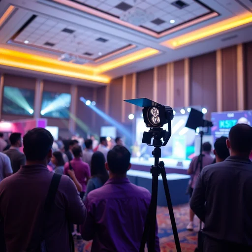 Sewa Lampu Follow Spot Brebes