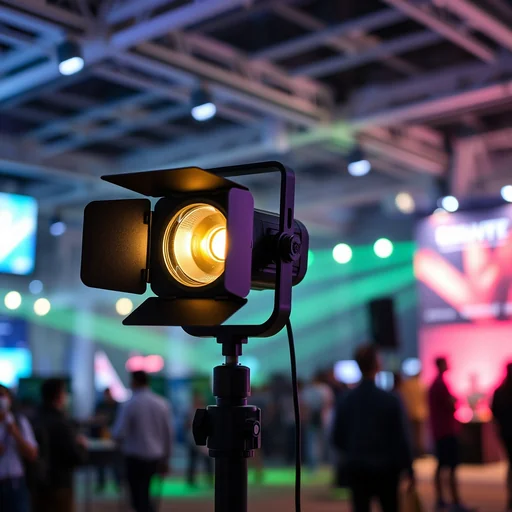 Sewa Lampu Follow Spot Buleleng