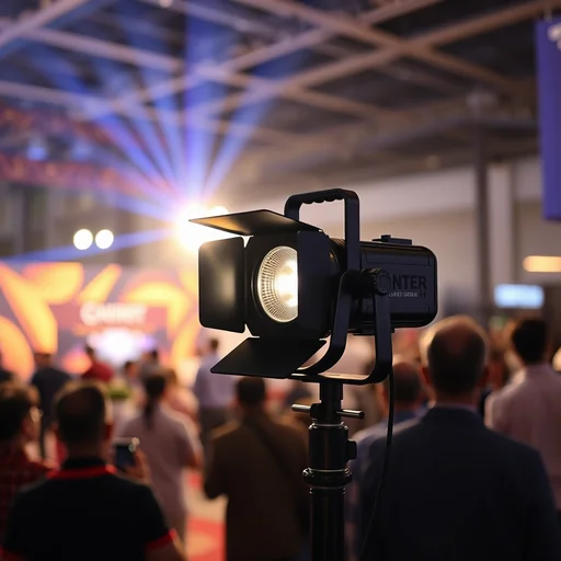 Sewa Lampu Follow Spot Cianjur