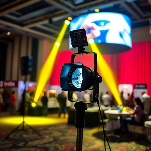 Sewa Lampu Follow Spot Cilegon