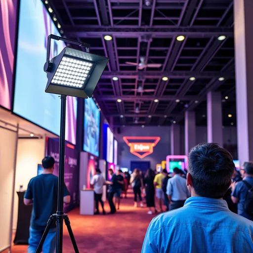 Sewa Lampu Follow Spot Cimahi