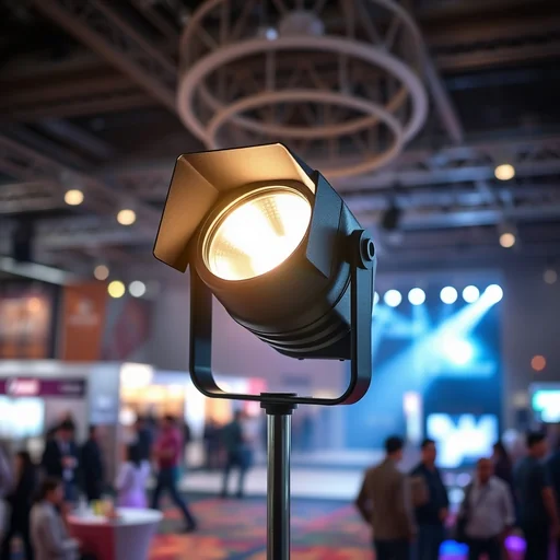 Sewa Lampu Follow Spot Demak