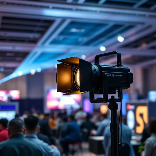 Sewa Lampu Follow Spot Gianyar