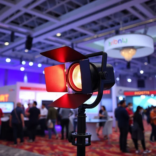 Sewa Lampu Follow Spot Gresik