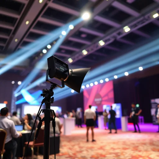 Sewa Lampu Follow Spot Gunungkidul