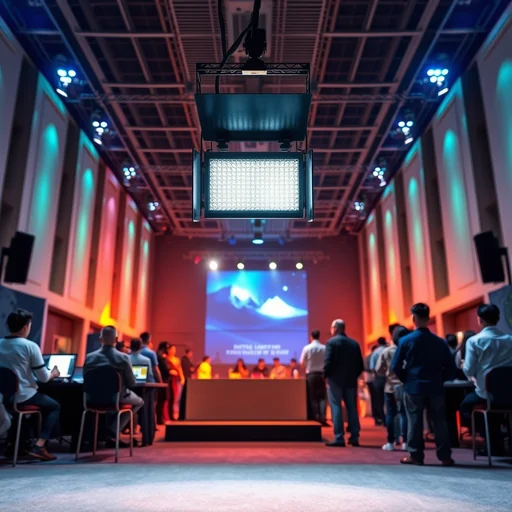 Sewa Lampu Follow Spot Indramayu