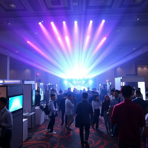 Sewa Lampu Follow Spot Jakarta Pusat